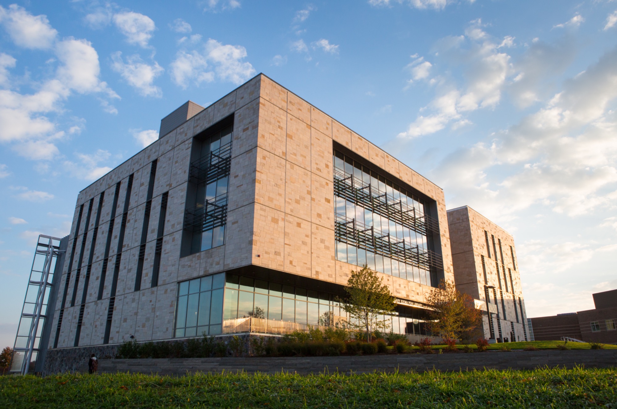 Mary Idema Pew Library on the Allendale Campus